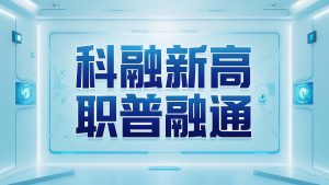 职普融通